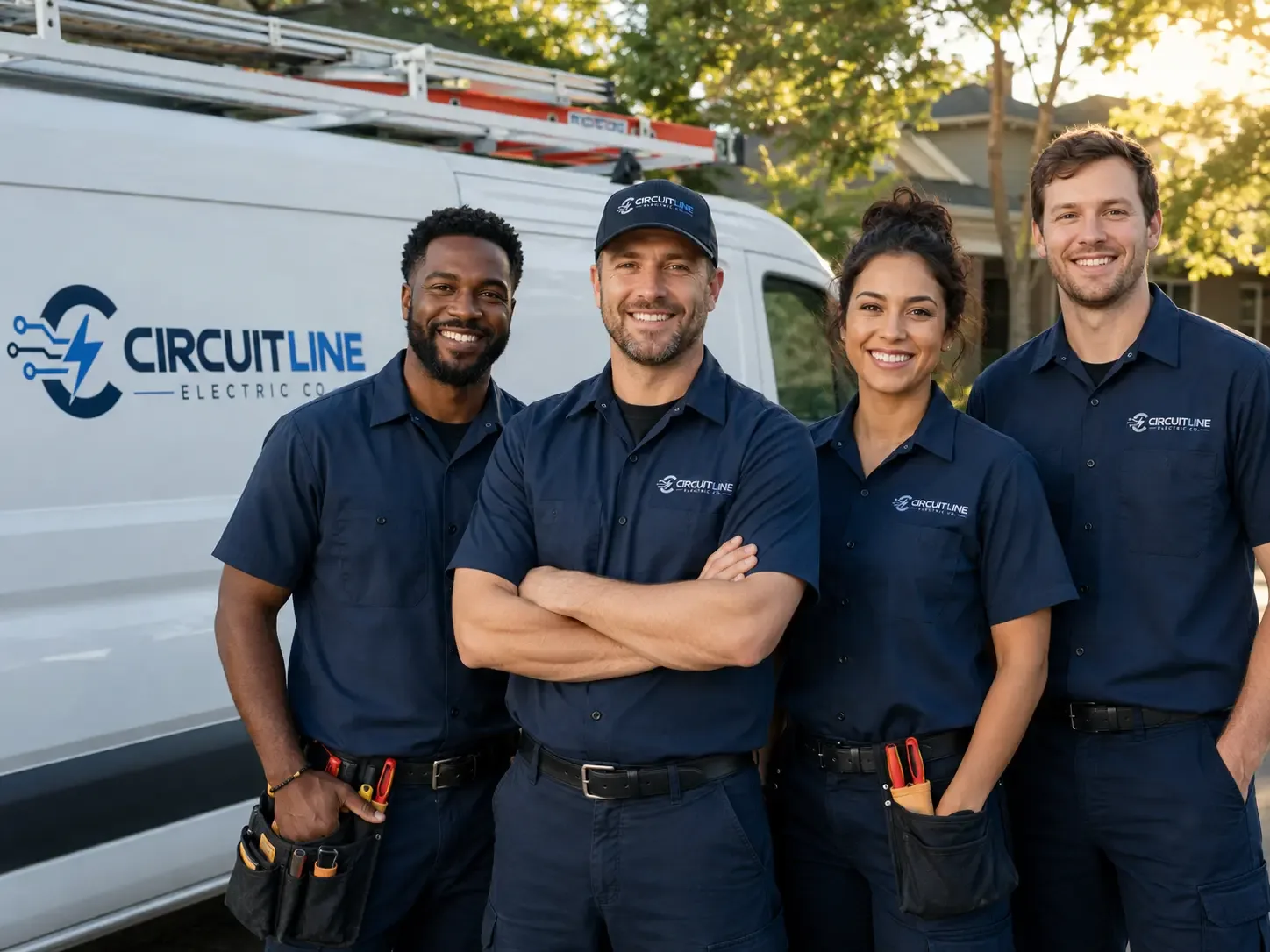 Whole Home Rewiring company in Merigold, MS