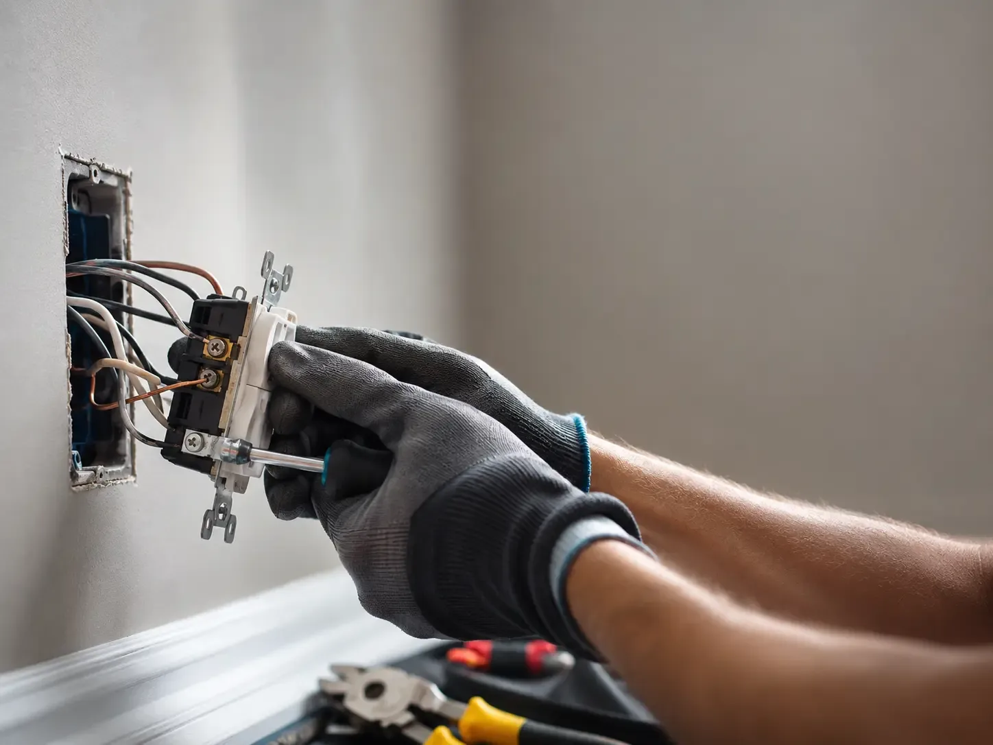 Why choose Whole Home Rewiring in Merigold, MS